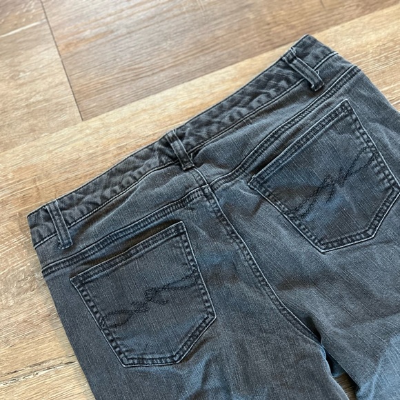 Tommy Hilfiger, black hope boot flare jeans - Picture 7 of 7